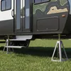 Wiltec 4x cavalletti di sostegno in alluminio per caravan e Anteprima dell’immagine prodotto 6
