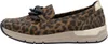 Rieker Damen Slipper Braun/Leopard Produktbild-Vorschau 5