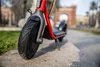 Ninebot by Segway D28D, Klassischer Roller, Schwarz, Rot, Produktbild-Vorschau 11