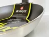 A close-up view of the inside of a De Buyer frying pan, showing the brand's label. Produktbild-Vorschau
