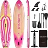 Tavola da SUP COIL - Set SUP gonfiabile – Set completo da Anteprima dell’immagine prodotto 1