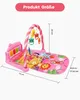 Spielbogen mit Musiktastatur Klettermatte，Baby Spielmatte Produktbild-Vorschau 2