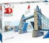 Ravensburger Tower Bridge, 216 kusov, Budovy, 12 rok / roky Náhľad obrázku produktu 14