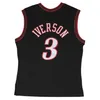 Mitchell & Ness Swingman Jersey Philadelphia 76ers Road Produktbild-Vorschau 3
