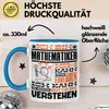 Mathematiker Geschenk Kaffee-Tasse Geschenkidee für Produktbild-Vorschau 3