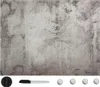 vidaXL: Pizarra magnética para pared, con cristal, 80x60 cm Vista previa de la imagen del producto 7
