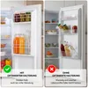 MEDION Kühlschrank ohne Gefrierfach 76 Liter - MD370009 - Produktbild-Vorschau 6