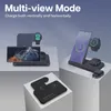 Induktive Kabelloses Ladestation 3 in 1 für Samsung - Produktbild-Vorschau 3