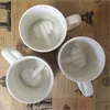 Mittelfinger Tasse Weiß – lustiger Kaffeebecher mit Produktbild-Vorschau 5