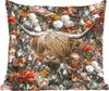 MuchoWow® Zierkissen Sofakissen Wohnzimmer Dekokissen 50x50 Produktbild-Vorschau 1