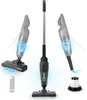 Duronic VC9 Bodenstaubsauger | 2-in-1 Handstaubsauger und Produktbild-Vorschau 1