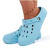 Damen Schaumstoffpantoffeln Türkis Cobble 41 Produktbild-Vorschau 1