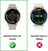 Housse pour Garmin Venu 3S 41mm - Transparent Protection Voir les images du produit 2