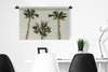 MuchoWow® Wandteppich Wandbehang Palme - Sommer - Tropisch Produktbild-Vorschau 4