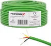 PremiumX Cavo BUS EIB KNX da 50 m J-Y(ST)Yh 2x2x0,8 Cavo Anteprima dell’immagine prodotto 1