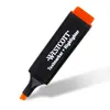 Textmarker Highlighter leuchtend Orange 10 Stück Tinte auf Produktbild-Vorschau 2