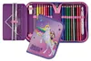 Piórnik Unicorn Academy, piórnik z przyborami dla Podgląd zdjęcia produktu 7