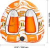 VEVOR Fun Tube Set pour faire du bateau, remorqueur Voir les images du produit 8