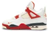 Nike Air Jordan 4 Retro OG Nigel Sylvester Brick After Produktbild-Vorschau 1