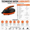 Elektrická pumpa SkinStar pre paddleboardy, 16 PSI, Náhľad obrázku produktu 6