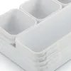 com-four® 8-teiliges Set Aufbewahrungsboxen - Produktbild-Vorschau 2