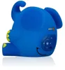 Diemaus Elephant Wecker Blau One Size / EU Plug 220V Blau Produktbild-Vorschau 5