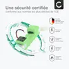 CELLONIC 1x Batterie pour Aspirateur Compatible avec Voir les images du produit 4