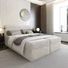 Bett Boxspringbett SENO ohne Topper mit Bettkästen - Produktbild-Vorschau 1