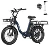 HITWAY BK6S Plus E Bike,48V 27Ah,110-150km Reichweite, 20 Produktbild-Vorschau 1
