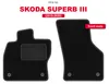 Wielganizator dywaniki welurowe LUX przednie do Skoda Podgląd zdjęcia produktu 16