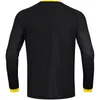 JAKO Unisex Trikot Inter LA, Farbe:schwarz/citro, Größe:L Produktbild-Vorschau 2