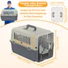 Sessamen-LP Transportbox Hundebox Hundetransportbox Kleine Produktbild-Vorschau 2