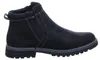Schlupf/Reißverschlußstiefelette Warmfutter Freizeit Produktbild-Vorschau 4