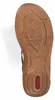 Rieker dámske topánky Sandalette Black Leisure, Veľkosť Náhľad obrázku produktu 27