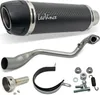 LeoVince GP Corsa Evo Carbon Vollauspuff für APRILIA SR GT Produktbild-Vorschau 9
