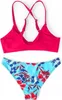 Strój kąpielowy dwuczęściowy kostium damski bikini komplet Podgląd zdjęcia produktu 6