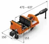 Morsa di precisione VersaMAG VISE 160 L SET | 99100001357 Anteprima dell’immagine prodotto 16