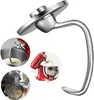 Knethaken für Kitchenaid 4.5/5QT Edelstahl Knethaken Produktbild-Vorschau 1