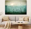 MuchoWow® - Leinwandbilder - Natur - Vintage - Blumen - Produktbild-Vorschau 6