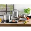 GSW Eisenpfanne geschmiedet 28cm 2,5mm - Pfanne - 860567 Produktbild-Vorschau 2