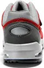 The back view of a safety sandal. Produktbild-Vorschau