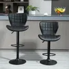 Homcom HOMCOM barová židle ve dvoudílné sadě 835-544 Náhled obrázku produktu 11