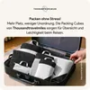 Kompressions-Packwürfel Set 6-teilig – packing cubes mit Produktbild-Vorschau 9