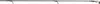 Zeck All Black 2,13m 20g - Spinnrute Produktbild-Vorschau 3