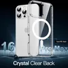 Schutzhülle für iPhone 16 Pro Max Hülle MagSafe kompatibel Produktbild-Vorschau 2