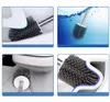 Verk 01819 Silikónová štetka na WC biela Náhľad obrázku produktu 5