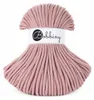 Cotone Premium Blush Kordels 5mm 100m Anteprima dell’immagine prodotto 6