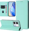 Litchi Leder Handyhülle für Xiaomi Redmi Note 13 5G Wallet Produktbild-Vorschau 3
