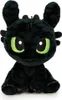 Drachenzähmen leicht gemacht Plüschfigur Toothless Open Produktbild-Vorschau 2
