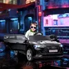 HOMCOM Auto elettrica per bambini, adatta a bambini dai 3 Anteprima dell’immagine prodotto 2